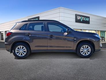 SPOTICAR Mitsubishi Asx 2.0 Invite Cvt Uzywany - Suv Benzyna Brązowy - Gdańsk - 1200223044_4