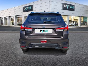 SPOTICAR Mitsubishi Asx 2.0 Invite Cvt Uzywany - Suv Benzyna Brązowy - Gdańsk - 1200223044_5