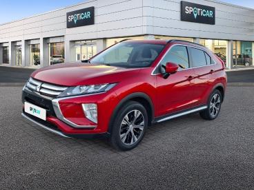 SPOTICAR Mitsubishi Eclipse Cross 1.5 T Gpf Intense Uzywany - Suv Benzyna Bordowy - Gdańsk - 1200219873_1