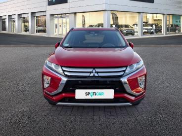 SPOTICAR Mitsubishi Eclipse Cross 1.5 T Gpf Intense Uzywany - Suv Benzyna Bordowy - Gdańsk - 1200219873_2