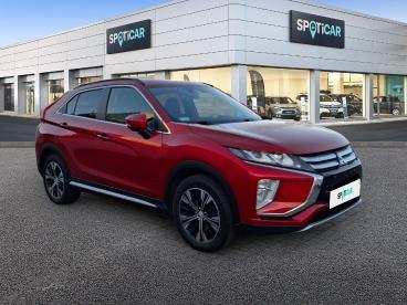 SPOTICAR Mitsubishi Eclipse Cross 1.5 T Gpf Intense Uzywany - Suv Benzyna Bordowy - Gdańsk - 1200219873_3