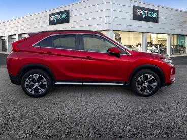 SPOTICAR Mitsubishi Eclipse Cross 1.5 T Gpf Intense Uzywany - Suv Benzyna Bordowy - Gdańsk - 1200219873_4