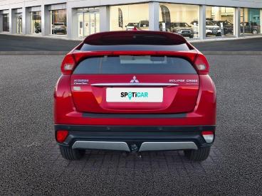 SPOTICAR Mitsubishi Eclipse Cross 1.5 T Gpf Intense Uzywany - Suv Benzyna Bordowy - Gdańsk - 1200219873_5