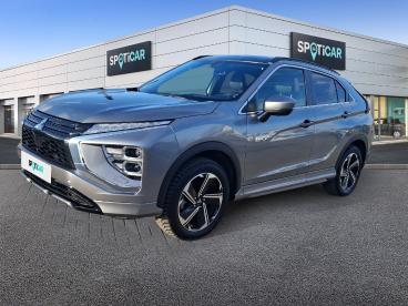 SPOTICAR Mitsubishi Eclipse Cross 2.4 Benzyna Uzywany - Suv Benzyna Szary - Gdańsk - 1200221211_1