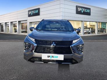 SPOTICAR Mitsubishi Eclipse Cross 2.4 Benzyna Uzywany - Suv Benzyna Szary - Gdańsk - 1200221211_2