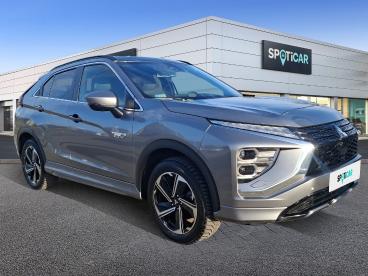 SPOTICAR Mitsubishi Eclipse Cross 2.4 Benzyna Uzywany - Suv Benzyna Szary - Gdańsk - 1200221211_3