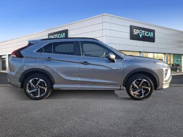 SPOTICAR Mitsubishi Eclipse Cross 2.4 Benzyna Uzywany - Suv Benzyna Szary - Gdańsk - 1200221211_4