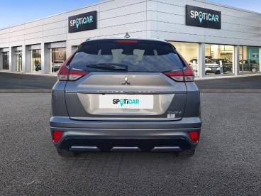 SPOTICAR Mitsubishi Eclipse Cross 2.4 Benzyna Uzywany - Suv Benzyna Szary - Gdańsk - 1200221211_5
