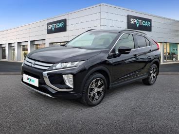 SPOTICAR Mitsubishi Eclipse Cross 1.5 Benzyna Uzywany - Suv Benzyna Czarny - Gdańsk - 1200221766_1