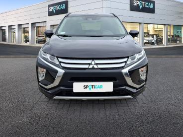SPOTICAR Mitsubishi Eclipse Cross 1.5 Benzyna Uzywany - Suv Benzyna Czarny - Gdańsk - 1200221766_2
