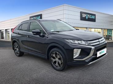 SPOTICAR Mitsubishi Eclipse Cross 1.5 Benzyna Uzywany - Suv Benzyna Czarny - Gdańsk - 1200221766_3