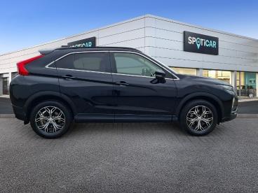 SPOTICAR Mitsubishi Eclipse Cross 1.5 Benzyna Uzywany - Suv Benzyna Czarny - Gdańsk - 1200221766_4