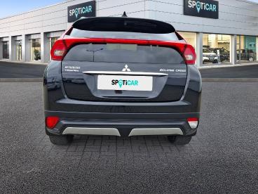 SPOTICAR Mitsubishi Eclipse Cross 1.5 Benzyna Uzywany - Suv Benzyna Czarny - Gdańsk - 1200221766_5