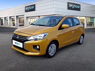 SPOTICAR Mitsubishi Space Star Spacestar 1.2 As&g Invite Uzywany - Sedan Benzyna Złoty - Gdańsk - 1200219454_1