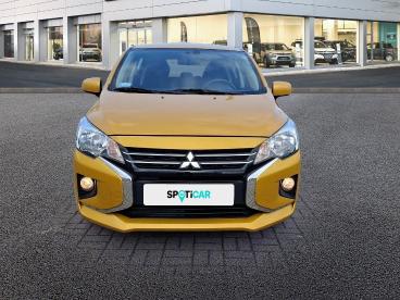 SPOTICAR Mitsubishi Space Star Spacestar 1.2 As&g Invite Uzywany - Sedan Benzyna Złoty - Gdańsk - 1200219454_2