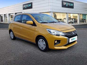 SPOTICAR Mitsubishi Space Star Spacestar 1.2 As&g Invite Uzywany - Sedan Benzyna Złoty - Gdańsk - 1200219454_3