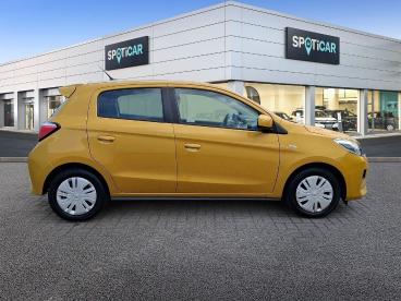 SPOTICAR Mitsubishi Space Star Spacestar 1.2 As&g Invite Uzywany - Sedan Benzyna Złoty - Gdańsk - 1200219454_4