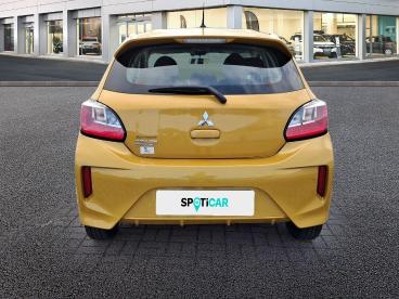 SPOTICAR Mitsubishi Space Star Spacestar 1.2 As&g Invite Uzywany - Sedan Benzyna Złoty - Gdańsk - 1200219454_5