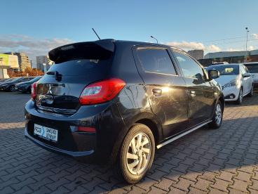 SPOTICAR Mitsubishi Space Star Spacestar 1.2 As&g Invite Uzywany - Sedan Benzyna Czarny - Kraków - 1200219764_2