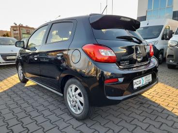 SPOTICAR Mitsubishi Space Star Spacestar 1.2 As&g Invite Uzywany - Sedan Benzyna Czarny - Kraków - 1200219764_4