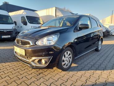 SPOTICAR Mitsubishi Space Star Spacestar 1.2 As&g Invite Uzywany - Sedan Benzyna Czarny - Kraków - 1200219764_5