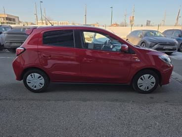 SPOTICAR Mitsubishi Space Star Spacestar 1.2 Invite Cvt Uzywany - Sedan Benzyna Czerwony - Warszawa - 1200220732_4