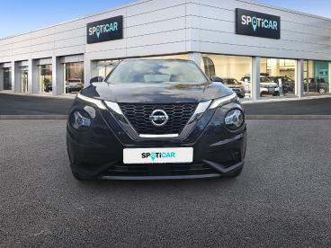 SPOTICAR Nissan Juke 1.0 Dig-t Acenta Dct Uzywany - Suv Benzyna Czarny - Płock - 1200219524_2
