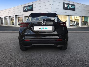 SPOTICAR Nissan Juke 1.0 Dig-t Acenta Dct Uzywany - Suv Benzyna Czarny - Płock - 1200219524_5