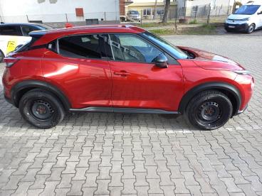SPOTICAR Nissan Juke 1.0 Dig-t N-connecta Dct Uzywany - Suv Benzyna Bordowy - Krasne - 1200219942_4