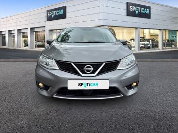 SPOTICAR Nissan Pulsar 1.2 Dig-t Acenta Eu6 Uzywany - Miejski Benzyna Beżowy - Płock - 1200217897_2