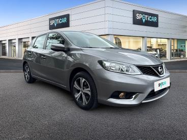 SPOTICAR Nissan Pulsar 1.2 Dig-t Acenta Eu6 Uzywany - Miejski Benzyna Beżowy - Płock - 1200217897_3