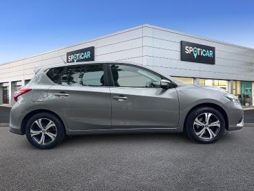 SPOTICAR Nissan Pulsar 1.2 Dig-t Acenta Eu6 Uzywany - Miejski Benzyna Beżowy - Płock - 1200217897_4