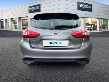 SPOTICAR Nissan Pulsar 1.2 Dig-t Acenta Eu6 Uzywany - Miejski Benzyna Beżowy - Płock - 1200217897_5