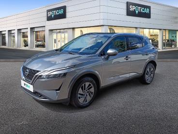 SPOTICAR Nissan Qashqai 1.3 Dig-t Mhev Acenta Uzywany - Suv Benzyna Szary - Gdynia - 500218714_1