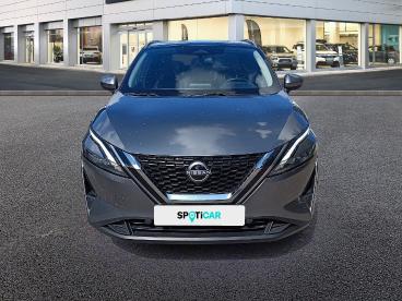 SPOTICAR Nissan Qashqai 1.3 Dig-t Mhev Acenta Uzywany - Suv Benzyna Szary - Gdynia - 500218714_2