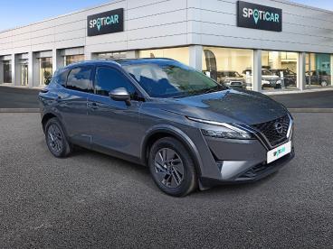 SPOTICAR Nissan Qashqai 1.3 Dig-t Mhev Acenta Uzywany - Suv Benzyna Szary - Gdynia - 500218714_3