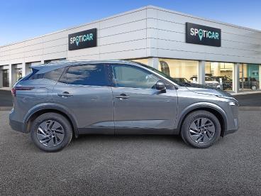 SPOTICAR Nissan Qashqai 1.3 Dig-t Mhev Acenta Uzywany - Suv Benzyna Szary - Gdynia - 500218714_4