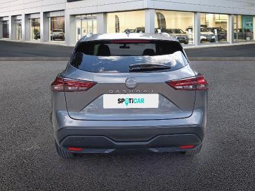 SPOTICAR Nissan Qashqai 1.3 Dig-t Mhev Acenta Uzywany - Suv Benzyna Szary - Gdynia - 500218714_5