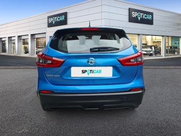 SPOTICAR Nissan Qashqai 1.3 Dig-t Acenta Uzywany - Suv Benzyna Niebieski - Płock - 1200219763_5