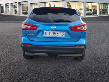 SPOTICAR Nissan Qashqai 1.3 Dig-t Tekna Uzywany - Suv Benzyna Niebieski - Gdańsk - 1200219781_5