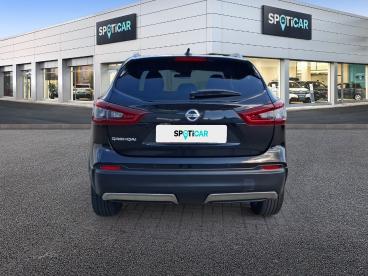 SPOTICAR Nissan Qashqai 1.3 Dig-t N-connecta Dct Uzywany - Suv Benzyna Czarny - Gdańsk - 1200222204_5