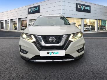 SPOTICAR Nissan X-trail 1.3 Dig-t Tekna 2wd Dct Uzywany - Suv Benzyna Biały - Płock - 1200220025_2