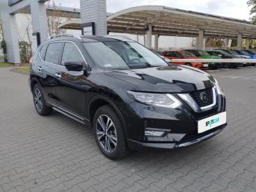 SPOTICAR Nissan X-trail 1.3 Dig-t Tekna 2wd Dct Uzywany - Suv Benzyna Czarny - Warszawa - 1200220481_3
