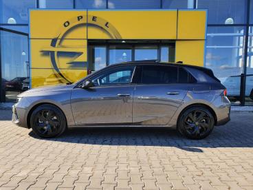 SPOTICAR Opel Astra Vi 1.6 T Plug-in Hybrid Gse Uzywany - Miejski Hybryda Plug-in Szary - Szczecin - 400213242_5