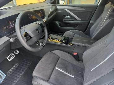 SPOTICAR Opel Astra Vi 1.6 T Plug-in Hybrid Gse Uzywany - Miejski Hybryda Plug-in Żółty - Szczecin - 400213275_3