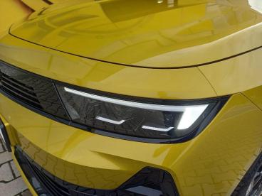 SPOTICAR Opel Astra Vi 1.6 T Plug-in Hybrid Gse Uzywany - Miejski Hybryda Plug-in Żółty - Szczecin - 400213275_5