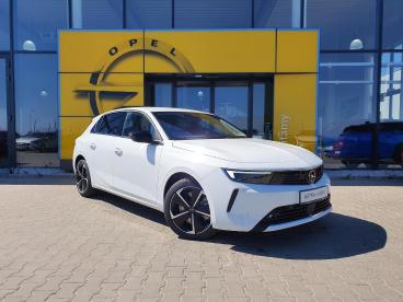SPOTICAR Opel Astra Vi 1.6 T Plug-in Hybrid Elegance Uzywany - Miejski Hybryda Plug-in Biały - Szczecin - 400213276_1