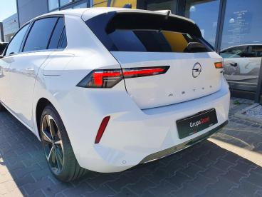 SPOTICAR Opel Astra Vi 1.6 T Plug-in Hybrid Elegance Uzywany - Miejski Hybryda Plug-in Biały - Szczecin - 400213276_2