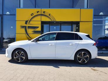 SPOTICAR Opel Astra Vi 1.6 T Plug-in Hybrid Elegance Uzywany - Miejski Hybryda Plug-in Biały - Szczecin - 400213276_3