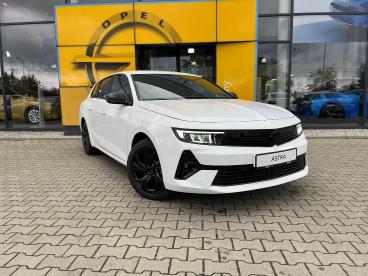 SPOTICAR Opel Astra Vi 1.2 T Gs S&s Aut Uzywany - Miejski Benzyna Biały - Szczecin - 400213325_1